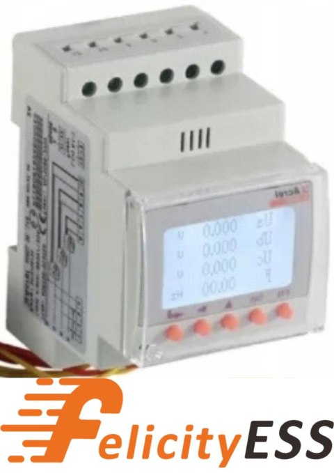 Felicity Smart Felicity Smart Meter trójfazowy > J-Point sp. z o.o. - fotowoltaika